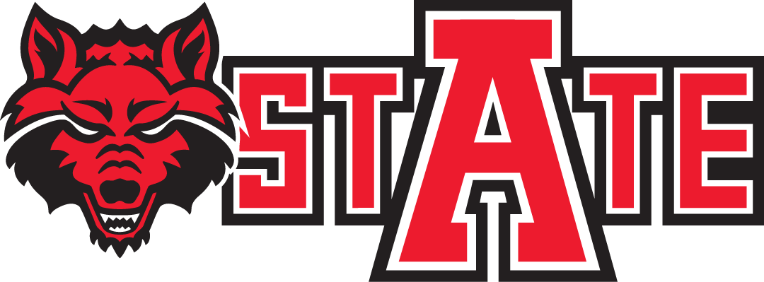 Arkansas State Red Wolves 2008-Pres Alternate Logo iron on transfers for clothing